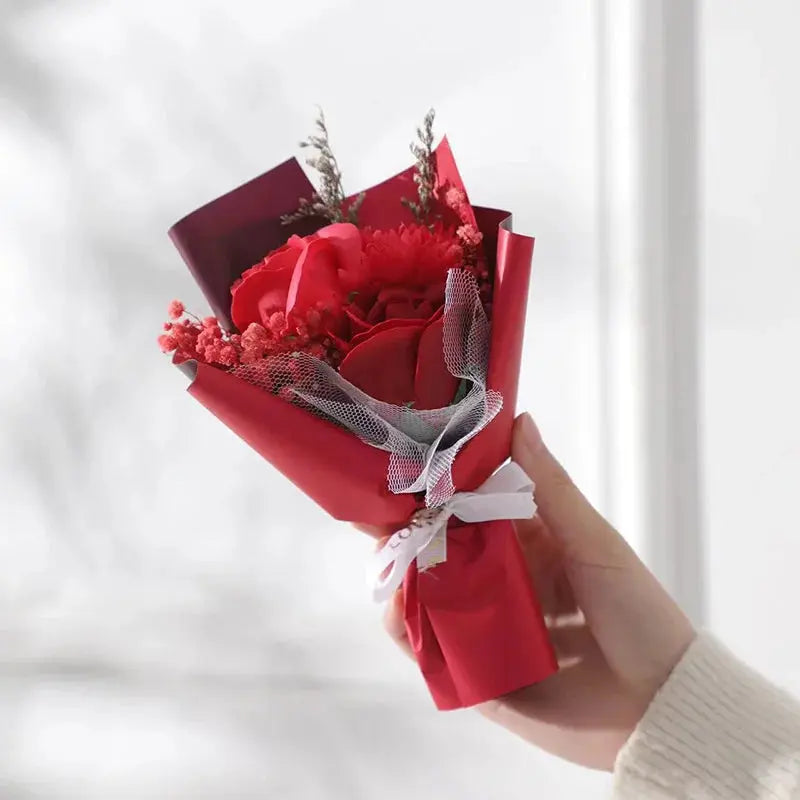 Fleurs Artificielles Valentine Housse